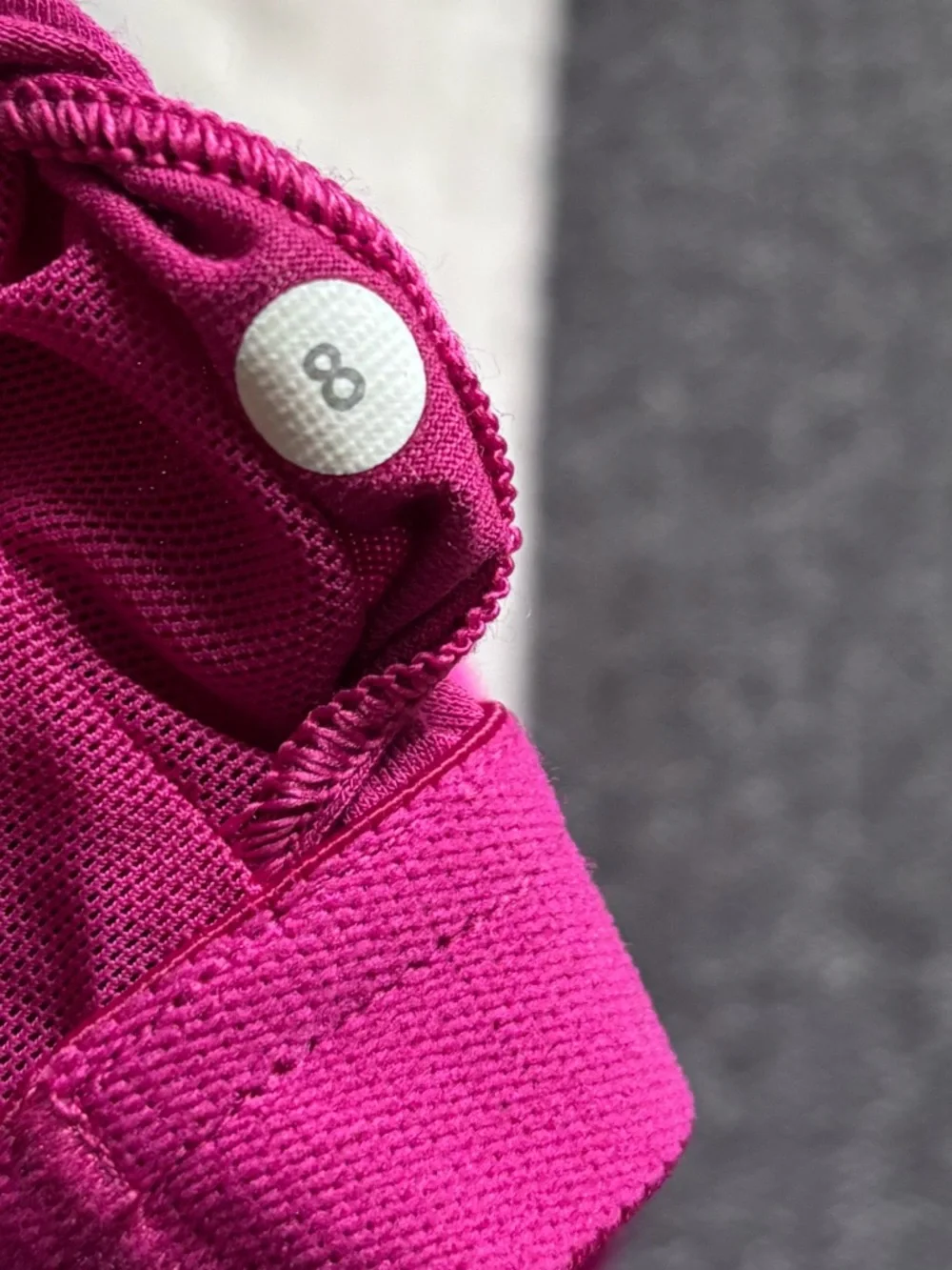 Lululemon Push Ur Limits Tank in Paris Perfection - Picture 5 of 7